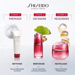 Shiseido Coffret Essential Energy Coffret Rituel Hydratation Profonde