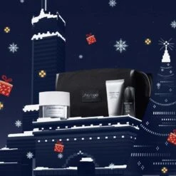Coffret Shiseido Men Coffret Programme De Défense Anti-Âge