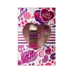 Little Marcel Coffret Purple Love Eau De Toilette 30 Ml + 10 Ml