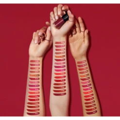 Lancome L'Absolu Rouge Drama Ink Encre à Lèvres Semi-Mate Longue Tenue