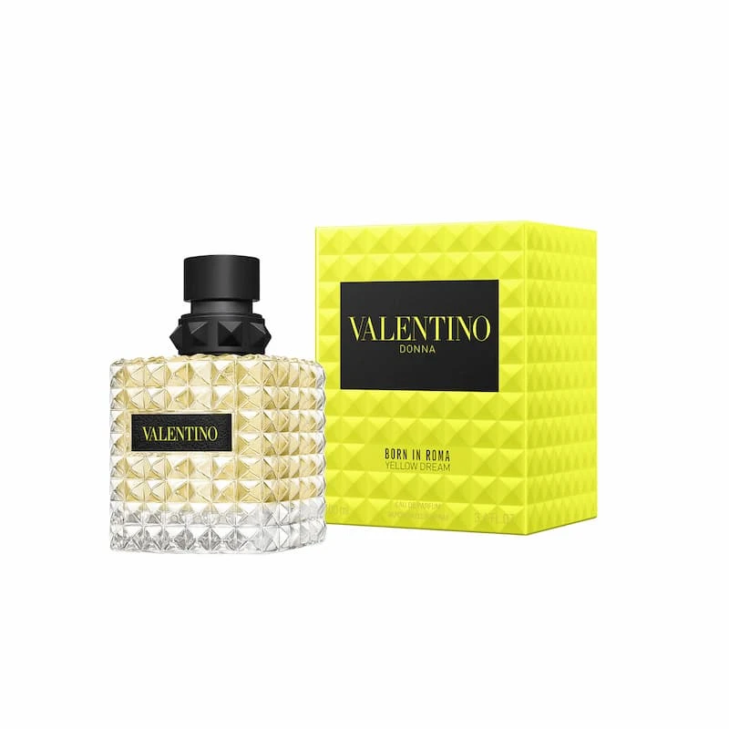 Valentino Donna Born In Roma Yellow Dream Eau De Parfum