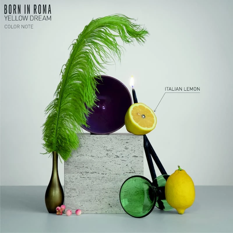 Valentino Donna Born In Roma Yellow Dream Eau De Parfum – Image 5