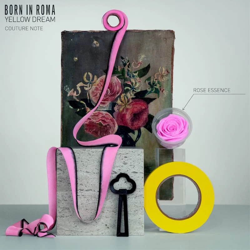 Valentino Donna Born In Roma Yellow Dream Eau De Parfum – Image 7