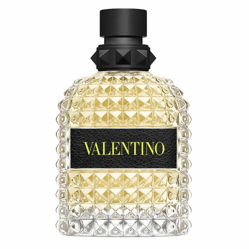 Valentino Uomo Born In Roma Yellow Dream Eau De Toilette – Image 4