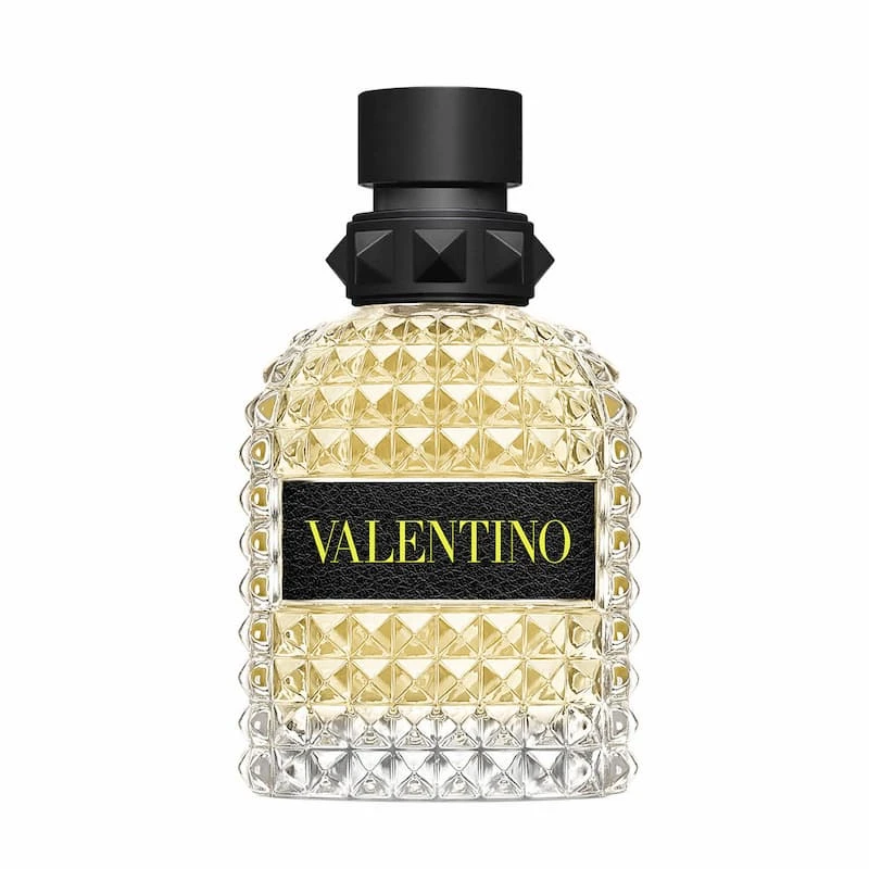 Valentino Uomo Born In Roma Yellow Dream Eau De Toilette – Image 3