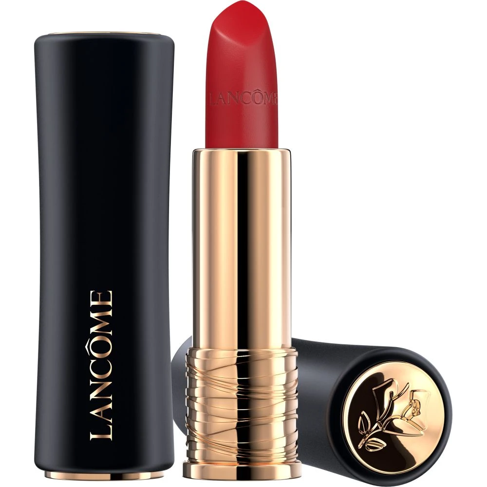 Lancome L'Absolu Rouge Drama Matte Rouge à Lèvres Mat Poudré – Image 7