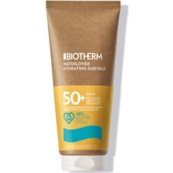 Biotherm Waterlover LAIT SOLAIRE HYDRATANT SPF50 200 ML