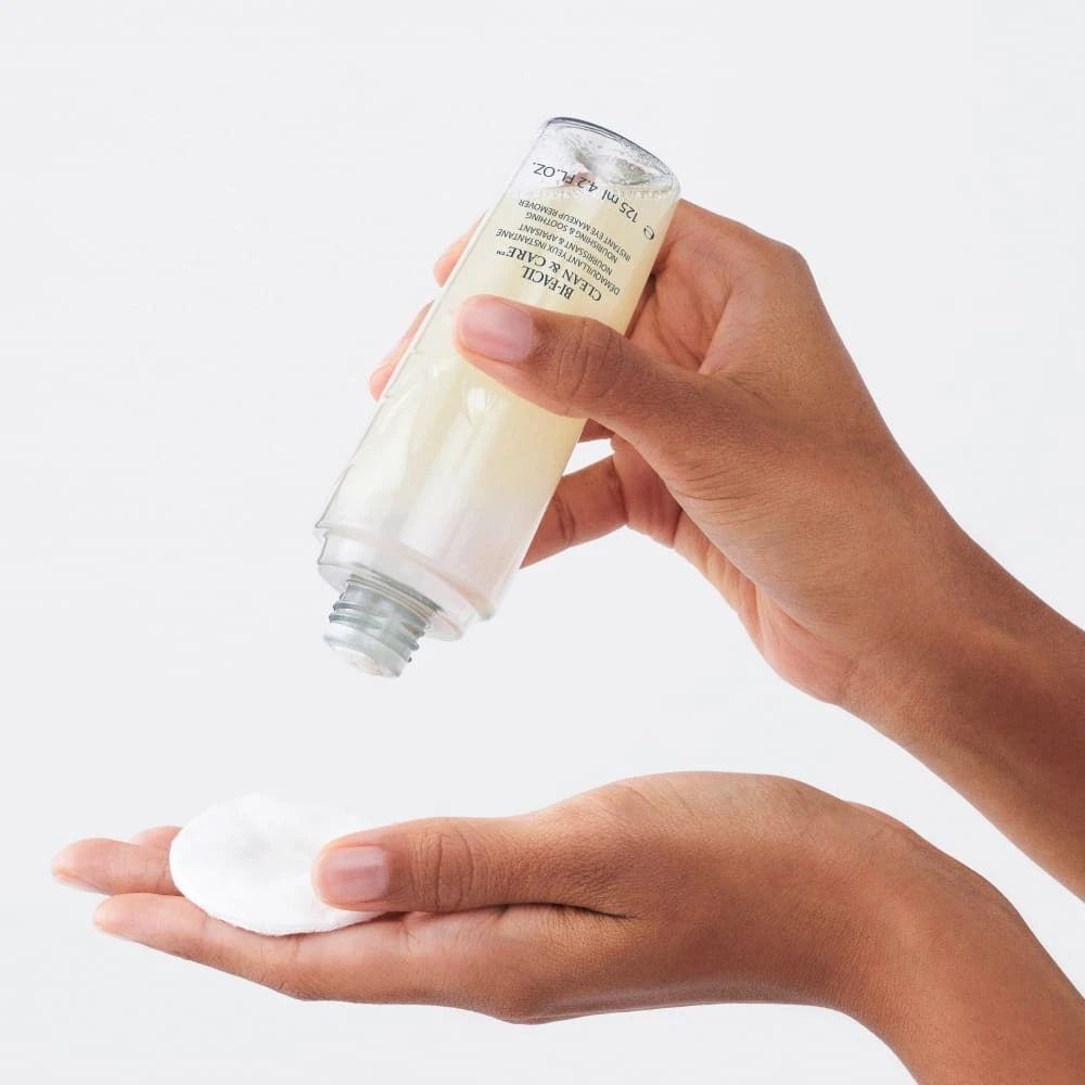 Lancome Bi-Facil Clean & Care Démaquillant Yeux Instantané 125 Ml – Image 5