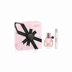 Viktor&Rolf Coffret Flowerbomb Eau De Parfum 50 Ml + 10 Ml
