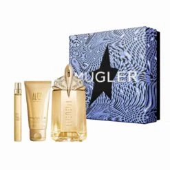 Mugler Coffret Alien Goddess Eau De Parfum 60 Ml + 2 Produits