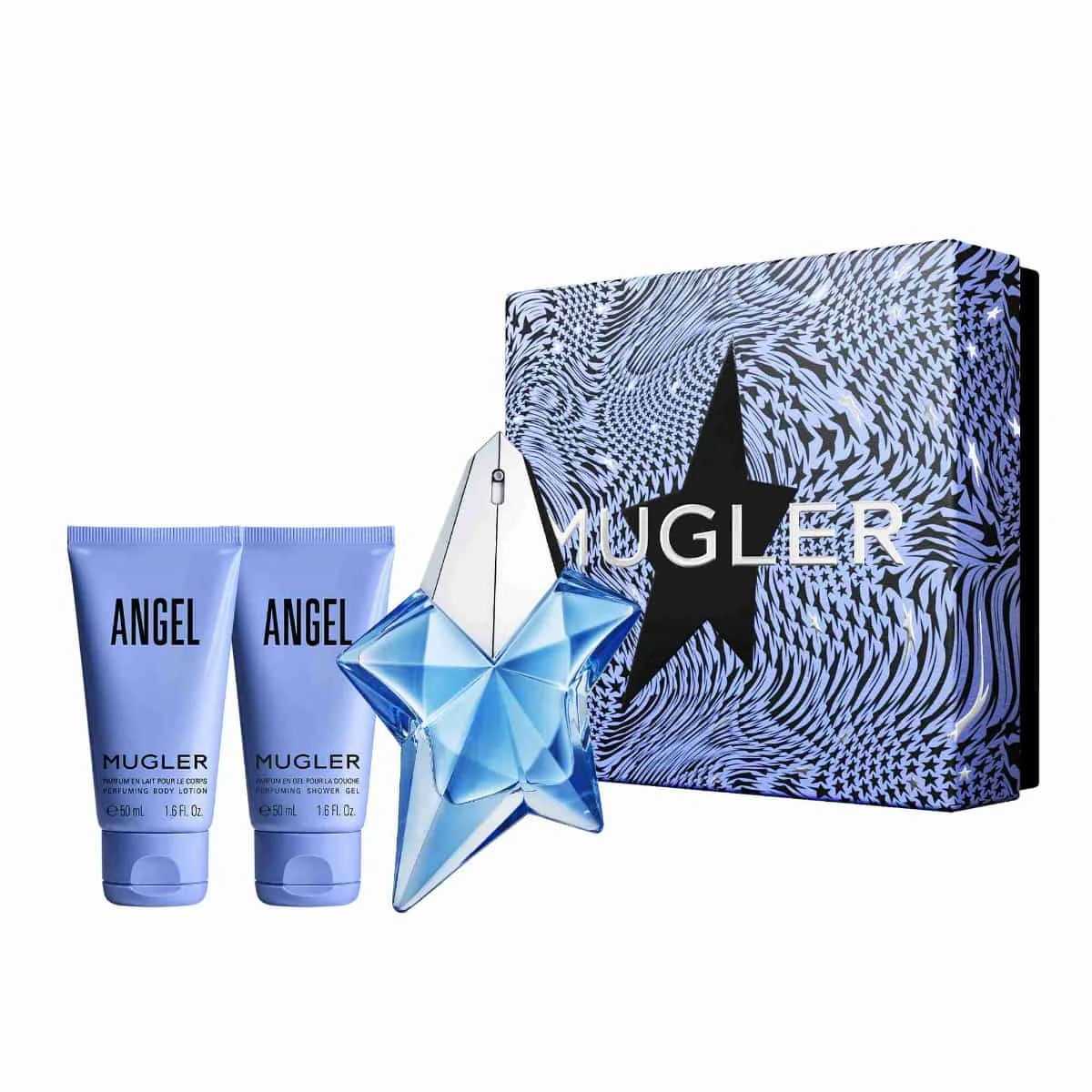 Mugler Coffret Angel Eau De Parfum 25 Ml + 2 Produits – Image 4