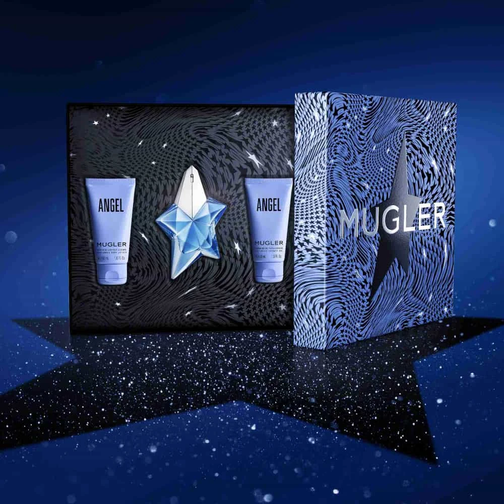 Mugler Coffret Angel Eau De Parfum 25 Ml + 2 Produits – Image 6