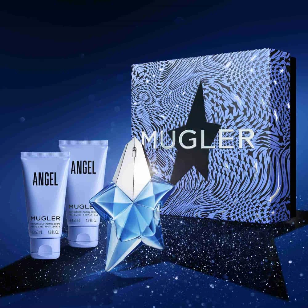 Mugler Coffret Angel Eau De Parfum 25 Ml + 2 Produits – Image 2