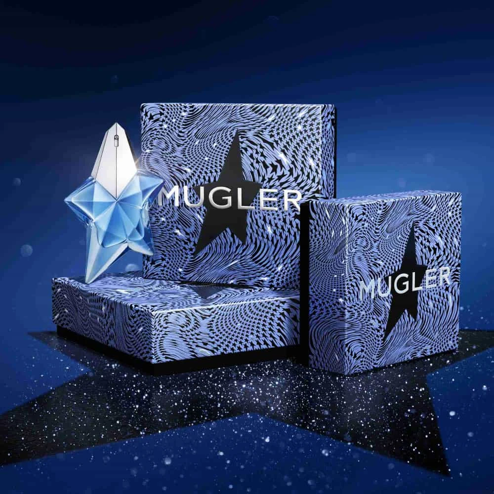 Mugler Coffret Angel Eau De Parfum 25 Ml + 2 Produits – Image 3