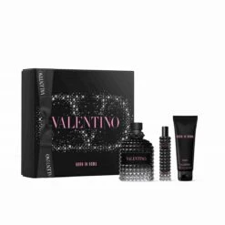Valentino Coffret Born In Roma Eau De Toilette 100 Ml + 2 Produits