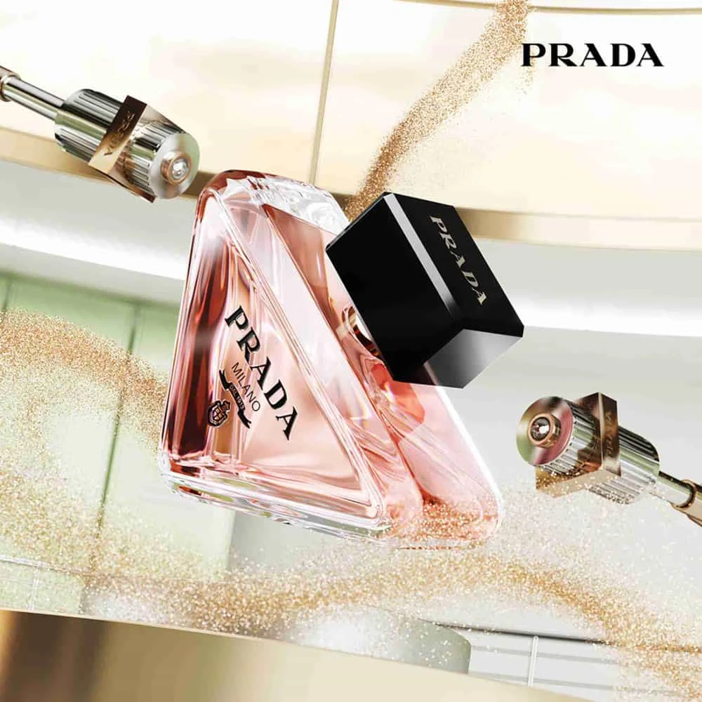 Prada Paradoxe Coffret Eau De Parfum 50ml + Lait Corps 50 Ml