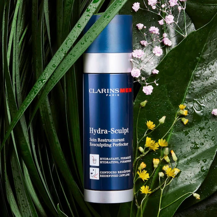 Clarins Hydra-Sculpt Soin Hydratant, Fermeté 50 Ml – Image 2