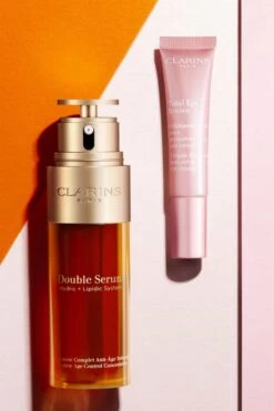 Clarins Total Eye Revive Défatigant éclair Yeux Premières Rides, Anti-cernes