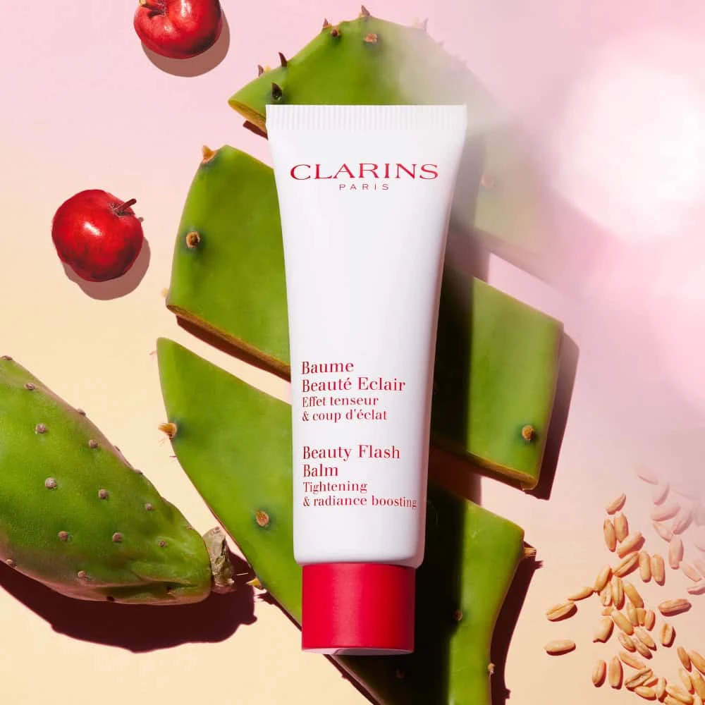 Clarins Baume Beauté Eclair Effet Tenseur & Coup D'éclat 50 Ml – Image 3