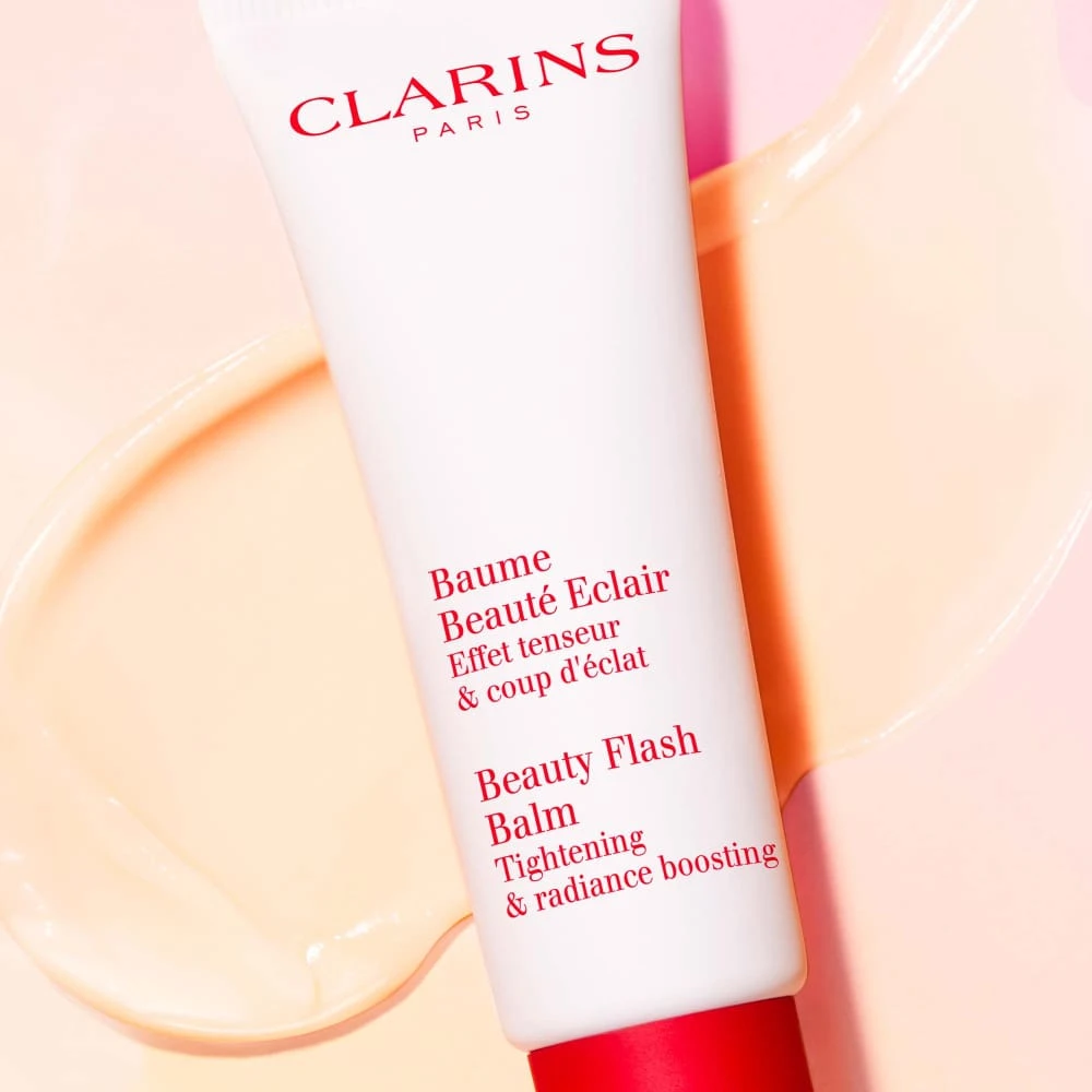 Clarins Baume Beauté Eclair Effet Tenseur & Coup D'éclat 50 Ml – Image 2