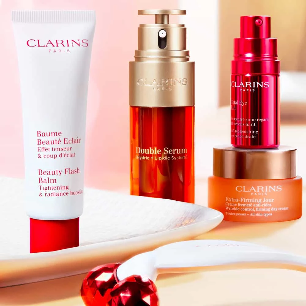 Clarins Baume Beauté Eclair Effet Tenseur & Coup D'éclat 50 Ml – Image 4
