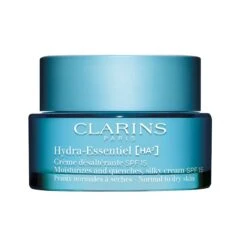 Clarins Hydra-Essentiel [HA²] Crème Hydratante SPF15 Peaux Normales à Sèches 50 Ml