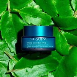 Clarins Hydra-Essentiel [HA²] Soin De Nuit Repulpant "Anti-Soif" Toutes Peaux 50 Ml
