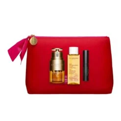 Clarins Coffret Noël Collection Regard Double Serum Yeux
