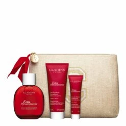 Clarins Coffret Noël Coffret Eau Dynamisante Rituel Energie