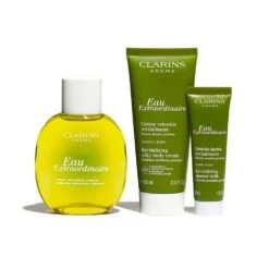 Clarins Coffret Noël Coffret Eau Extraordinaire Rituel Revitalisant
