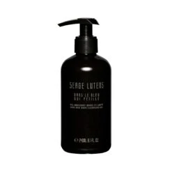 SERGE LUTENS Dans Le Bleu Qui Pétille Gel Moussant Mains Et Corps 240 Ml