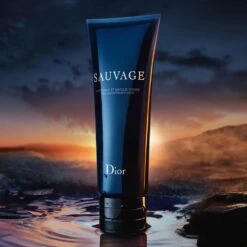 DIOR Sauvage Nettoyant Et Masque Visage 2-en-1