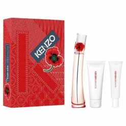 Coffret Flower By Kenzo L'Absolue Eau De Parfum 50 Ml + 2 Produits