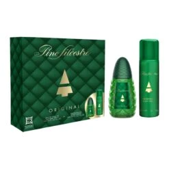 Coffret Pino Silvestre Original Eau De Toilette Vaporisateur 125 Ml + Déo Spray 200 Ml