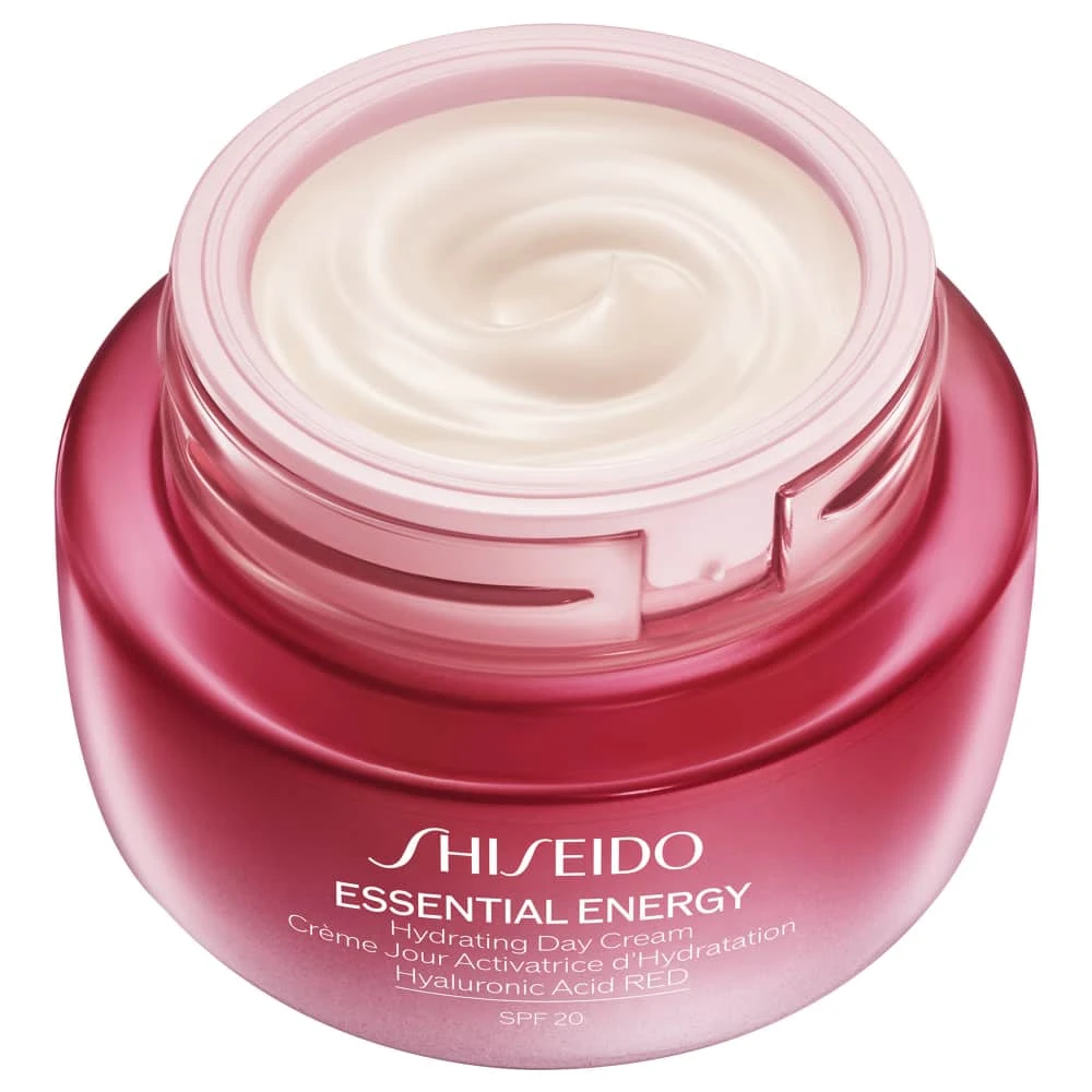 Shiseido Essential Energy 24H Crème Jour Hydratation SPF20 – Image 5