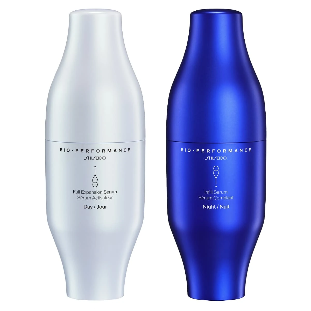 Shiseido Bio-Performance Skin Filler Sérum Comblant Nuit & Sérum Activateur Jour