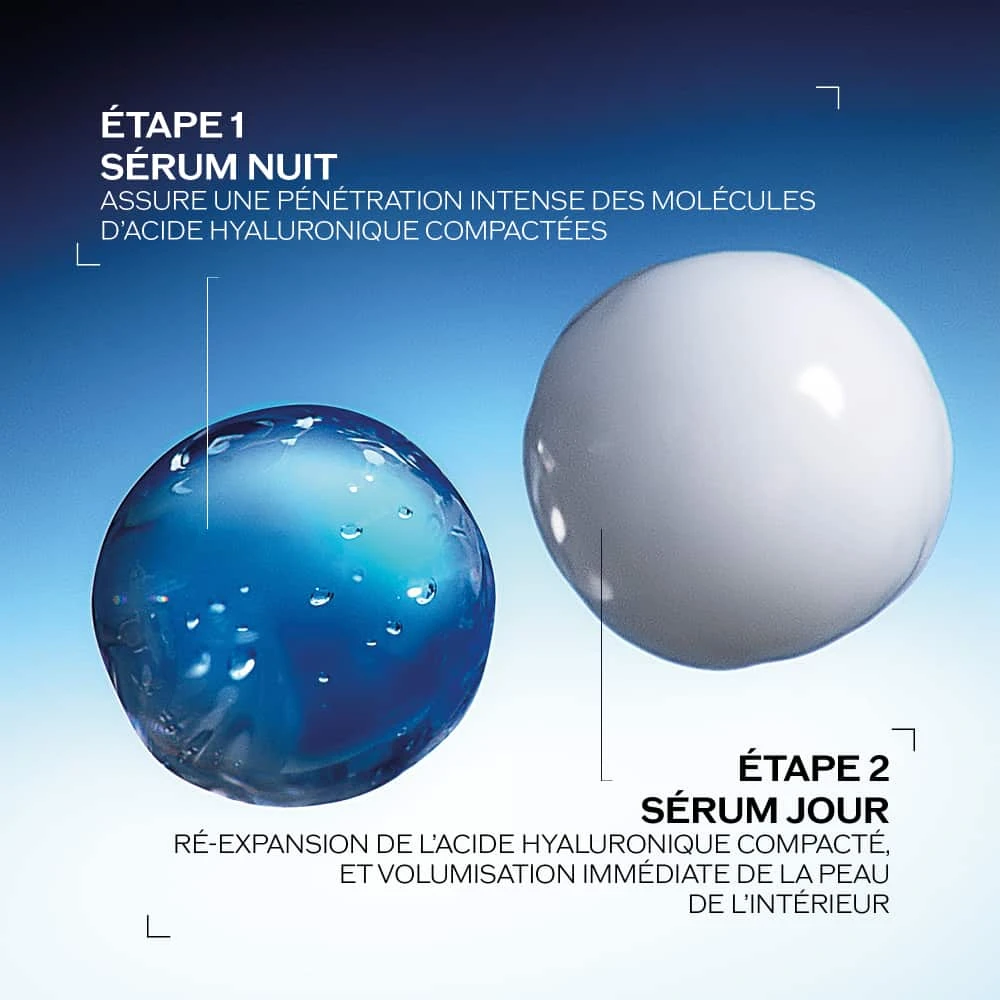 Shiseido Bio-Performance Skin Filler Sérum Comblant Nuit & Sérum Activateur Jour – Image 2