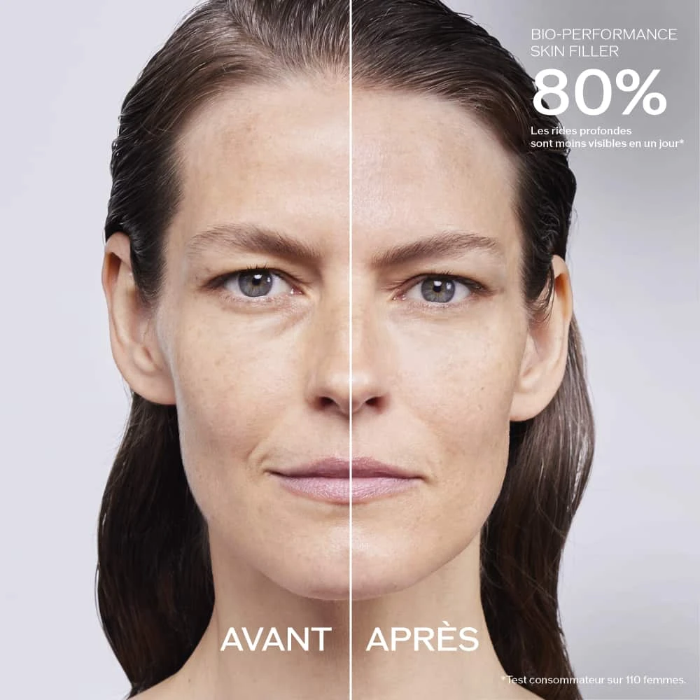 Shiseido Bio-Performance Skin Filler Sérum Comblant Nuit & Sérum Activateur Jour – Image 3