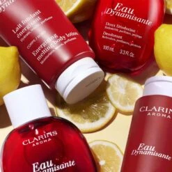 Clarins Aroma Eau Dynamisante Eau De Soins