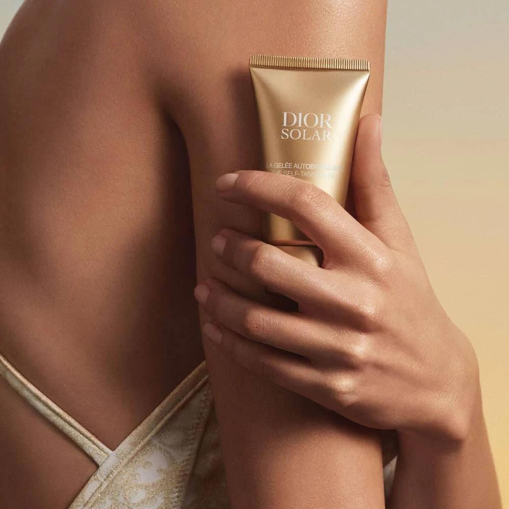 Dior Solar La Gelée Autobronzante Autobronzant Visage – Image 2