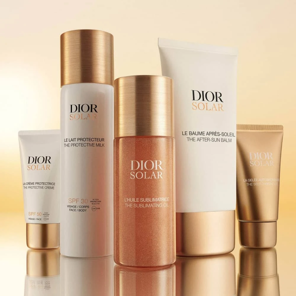 Dior Solar La Gelée Autobronzante Autobronzant Visage
