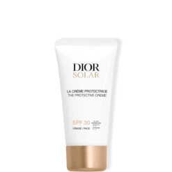 Dior Solar La Crème Protectrice Visage SPF 30 Crème Solaire Visage Haute Protection 50 Ml