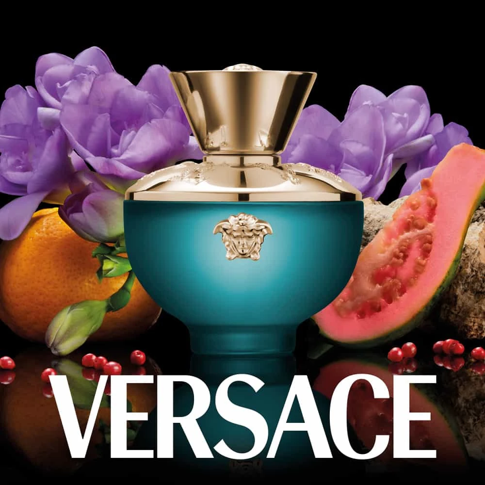 Versace Dylan Turquoise Eau De Toilette – Image 2