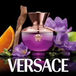 Versace Dylan Purple Eau De Parfum