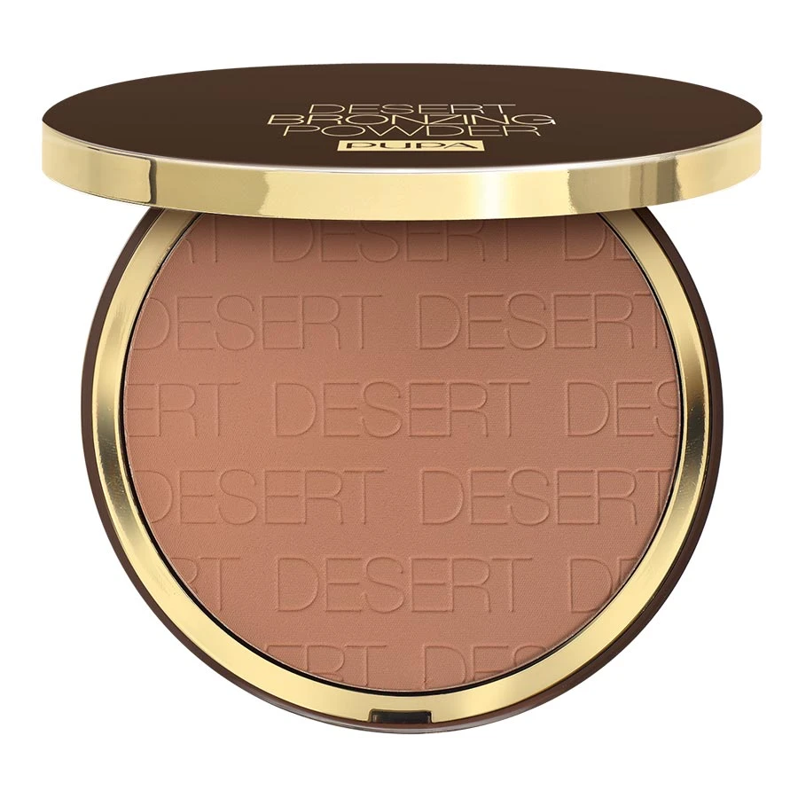 Pupa Desert Bronzing Powder Poudre Soleil Compacte – Image 5