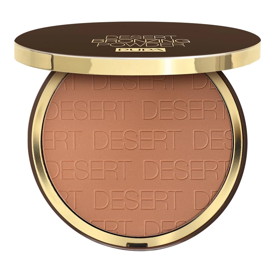 Pupa Desert Bronzing Powder Poudre Soleil Compacte – Image 4