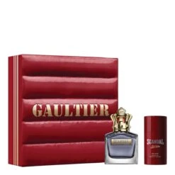 Jean Paul Gaultier Coffret Scandal Pour Homme Eau De Toilette 100 Ml + Déodorant Stick