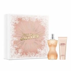 Jean Paul Gaultier Coffret Classique Eau De Toilette 100 Ml + Lait Corps 75 Ml