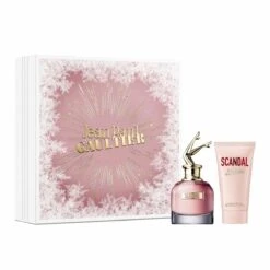 Jean Paul Gaultier Coffret Scandal Eau De Parfum 50 Ml + Lait Corps 75 Ml