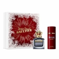 Jean Paul Gaultier Coffret Scandal Pour Homme Eau De Toilette 100 Ml + Déodorant 150 Ml